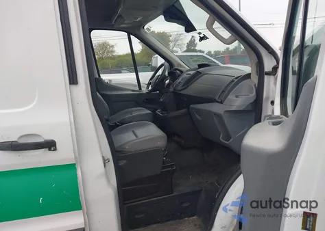 2018 Ford Transit-250 z USA, uszkodzony, nr VIN 1FTYR2CM1JKA78568